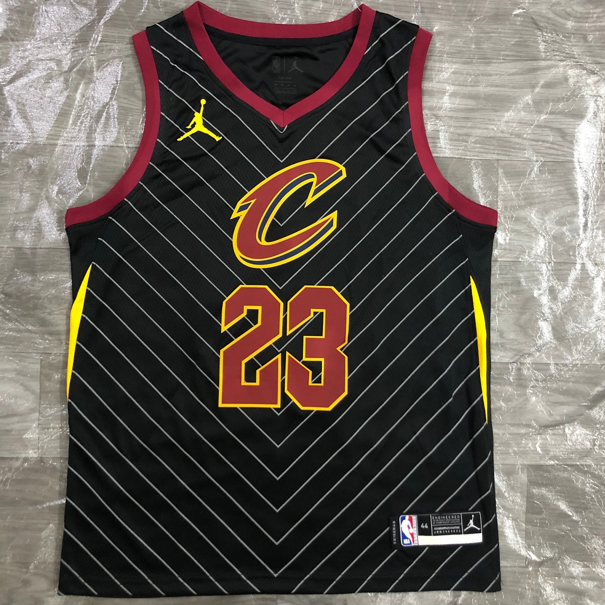 Cleveland Cavaliers NBA Jersey-25